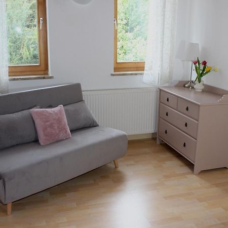 Ferienwohnung Woidblick Drachselsried Eksteriør bilde
